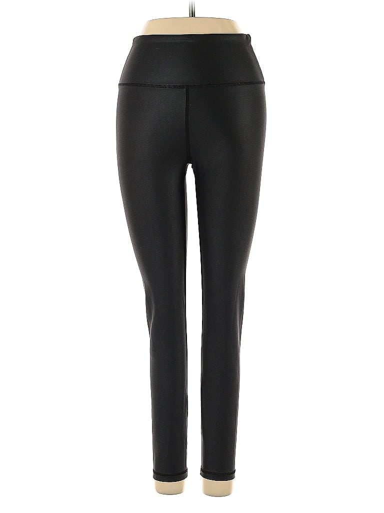 Zyia Active Black Active Pants Size 4 - photo 1