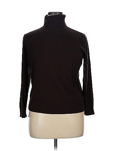 Joseph A. Long Sleeve Turtleneck (view 1)