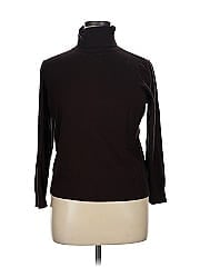 Joseph A. Long Sleeve Turtleneck