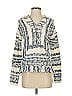Rip Curl White Ivory Pullover Sweater Size XS - photo 1
