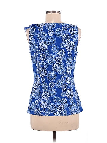 Elle Sleeveless Blouse (view 2)