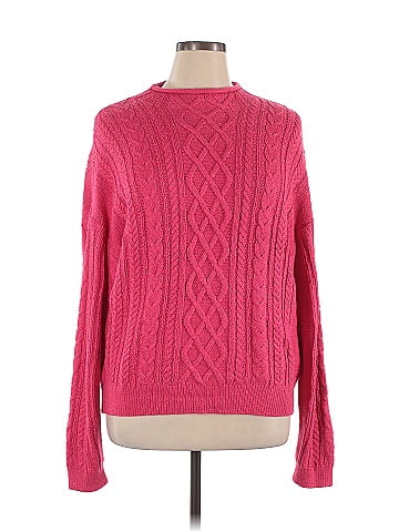 J.Crew Factory Store Pullover Sweater (view 1)