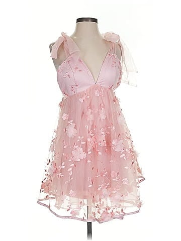 The Vintage Shop Cocktail Dress (view 1)
