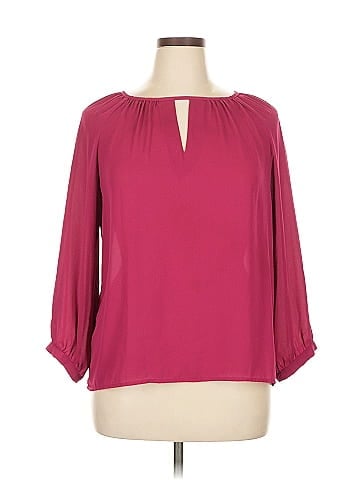 Fun2Fun 3/4 Sleeve Blouse (view 1)