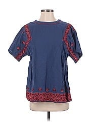 Sea New York Short Sleeve Blouse
