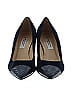 Saks Fifth Avenue Blue Heels Size 10 - photo 2