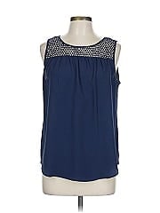 Maison Jules Sleeveless Blouse