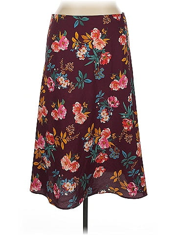 Ann Taylor LOFT Casual Skirt (view 1)