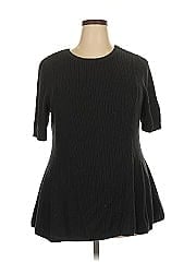 Isaac Mizrahi Live! Short Sleeve Top