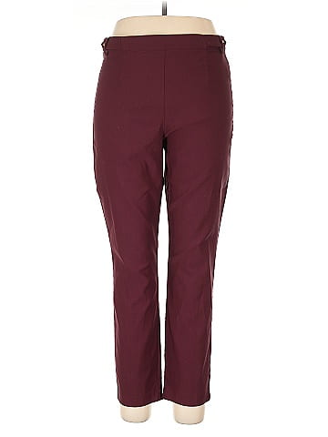 Violets & Roses Active Pants (view 1)
