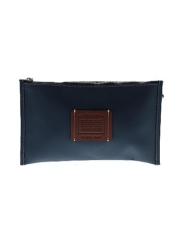 Coach Leather Wristlet (view 1)