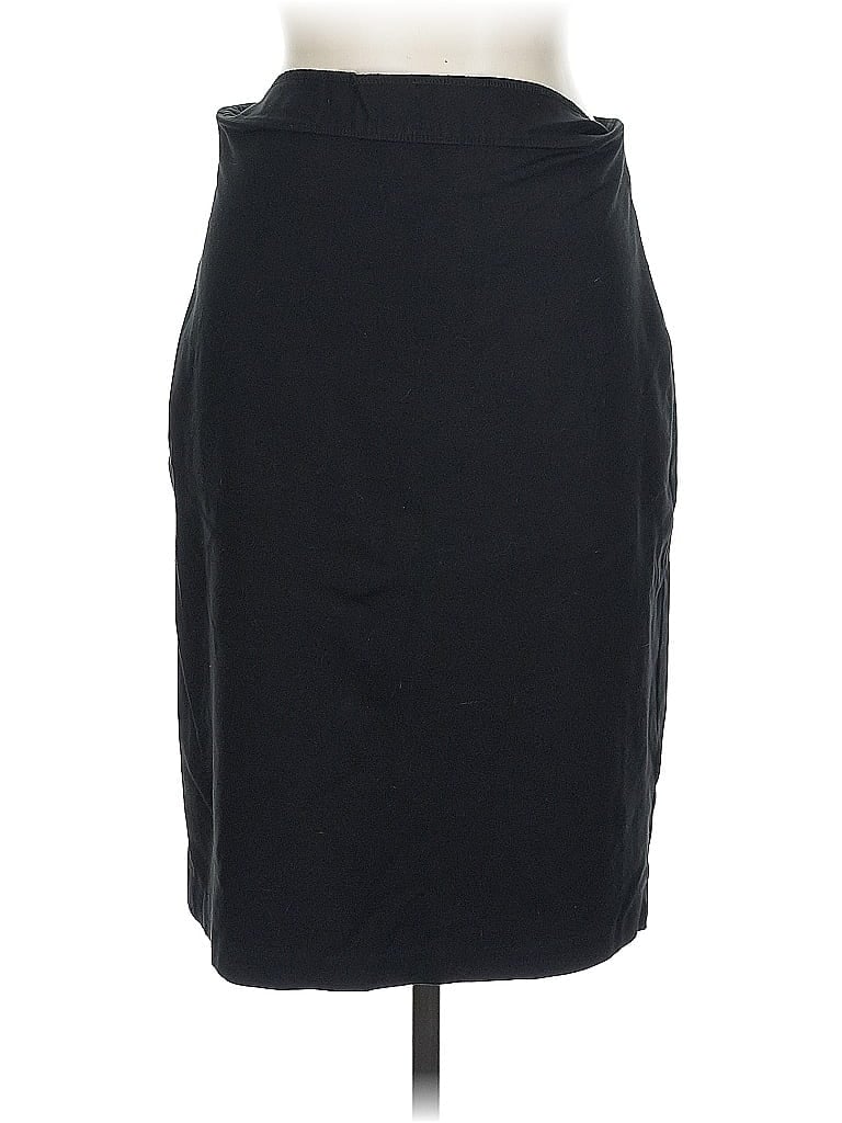 Pre-owned Philosophy Republic Clothing Casual Skirt In Black