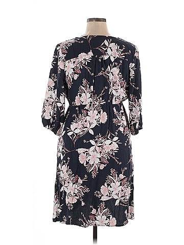Isabel Maternity Casual Dress (view 2)