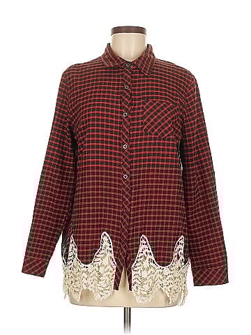 Oddi Long Sleeve Blouse (view 1)