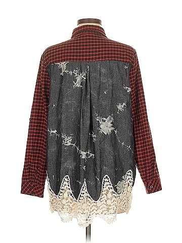 Oddi Long Sleeve Blouse (view 2)