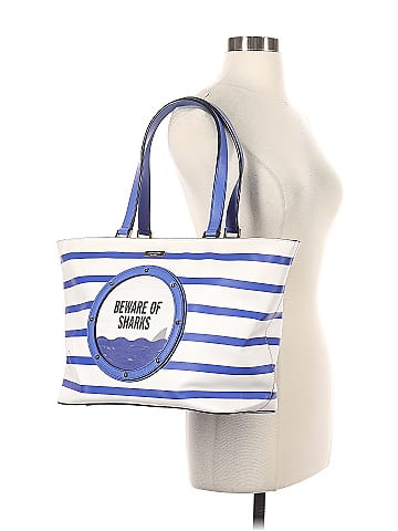 Kate Spade New York Leather Tote (view 2)