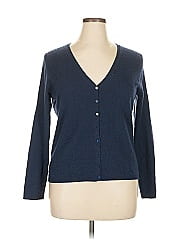 Lord & Taylor Cashmere Cardigan