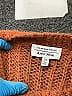 Los Angeles Atelier & Other Stories Color Block Brown Wool Pullover Sweater Size XS - photo 3