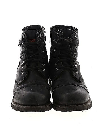 Harley Davidson Boots (view 2)
