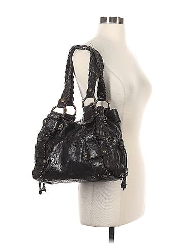 Kooba Leather Shoulder Bag (view 2)