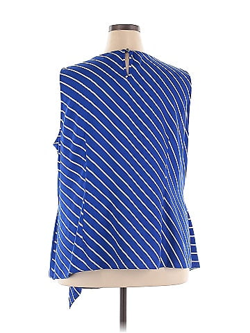 Liz Claiborne Sleeveless Blouse (view 2)