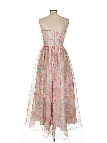 ML Monique Lhuillier Cocktail Dress (view 2)