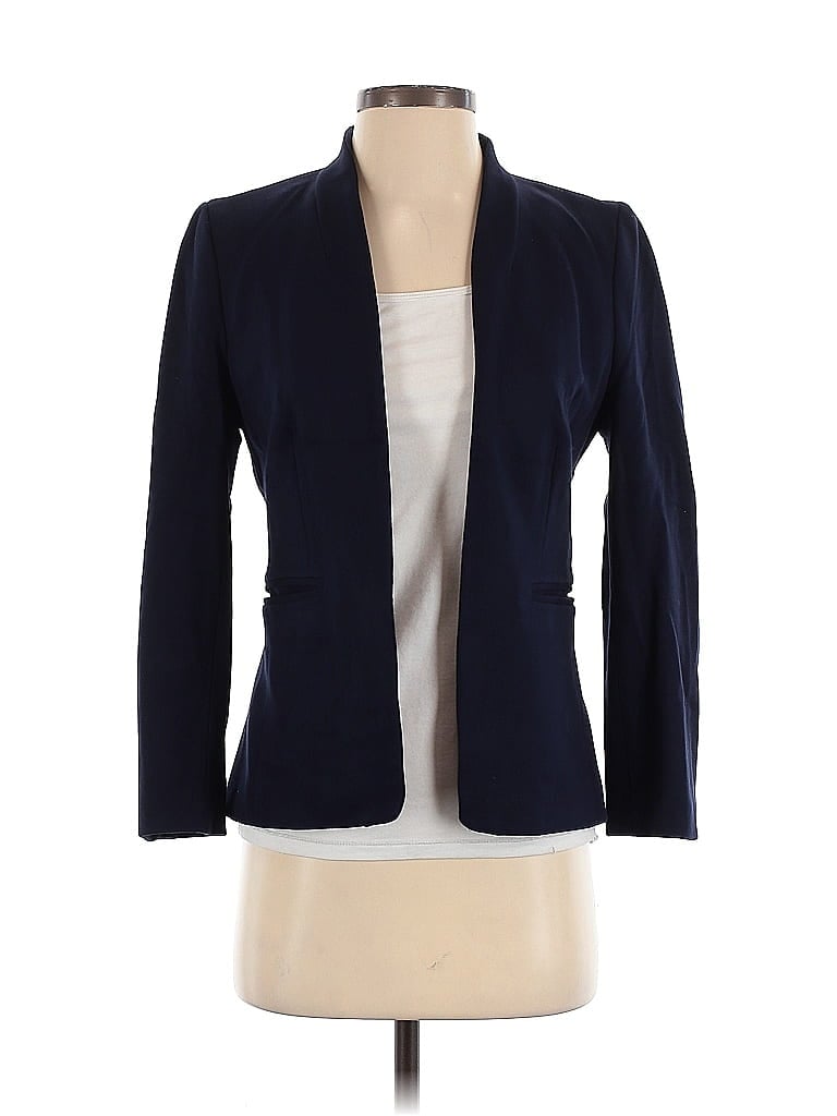 J.Crew 365 Blue Blazer Size 2 - photo 1