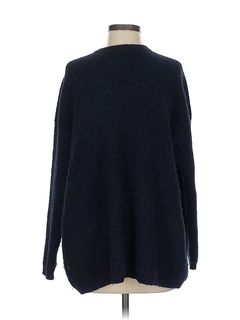 Dissh Blue Pullover Sweater Size XS - photo 1