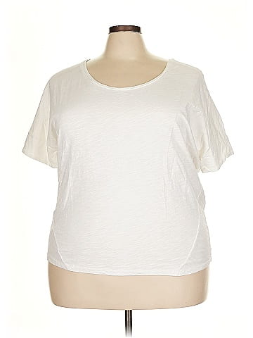 Lane Bryant Short Sleeve T-Shirt (view 1)