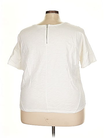 Lane Bryant Short Sleeve T-Shirt (view 2)