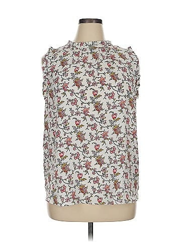 Ann Taylor LOFT Sleeveless Blouse (view 1)