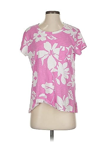 ESCAPE By Habitat Clothes Short Sleeve T-Shirt (view 1)