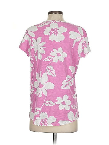 ESCAPE By Habitat Clothes Short Sleeve T-Shirt (view 2)