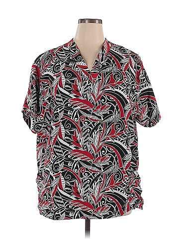 Assorted Brands Short Sleeve Blouse (view 1)