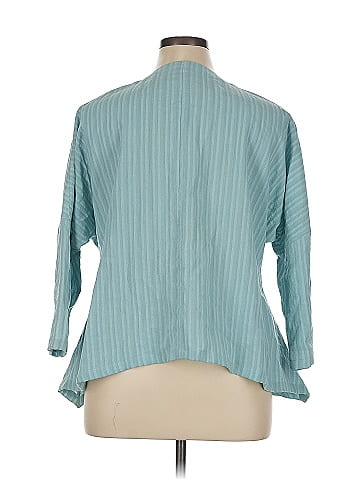 Fridaze 3/4 Sleeve Blouse (view 2)