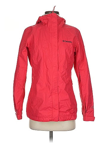 Columbia Raincoat (view 1)