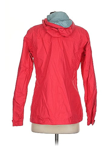 Columbia Raincoat (view 2)
