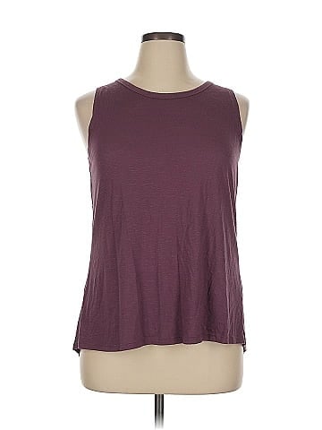 Balance Collection Sleeveless T-Shirt (view 1)