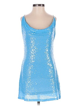 White Fox Cocktail Dress
