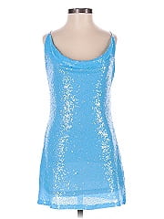White Fox Cocktail Dress