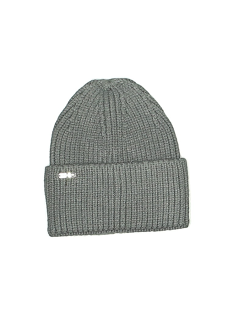 Steve Madden Gray Beanie One size - photo 1