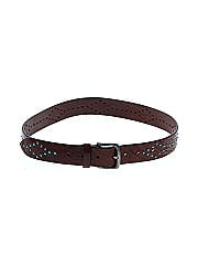 Sundance Leather Belt