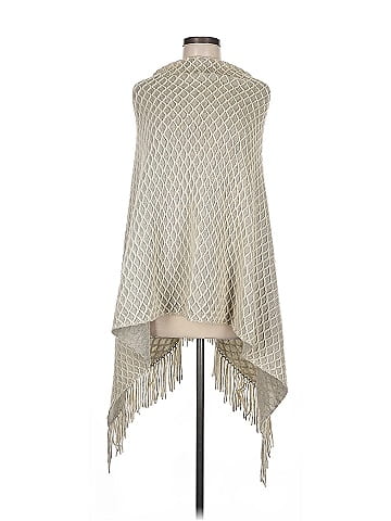 Claudia Nichole Cashmere Poncho (view 1)