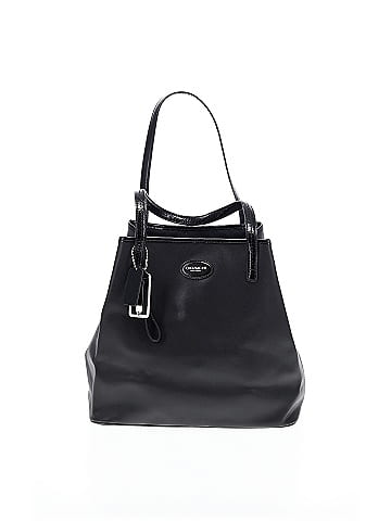 Coach Leather Shoulder Bag (view 1)