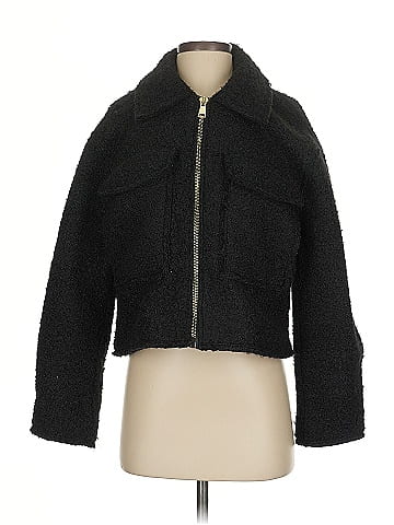 Love for Humanity Faux Fur Jacket (view 1)