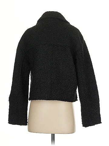 Love for Humanity Faux Fur Jacket (view 2)