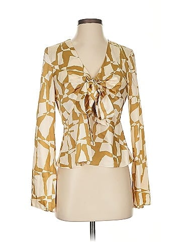 Parker Long Sleeve Blouse (view 1)