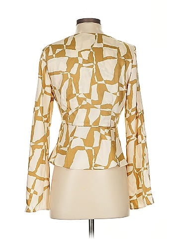 Parker Long Sleeve Blouse (view 2)