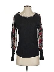 Tiny Long Sleeve Blouse