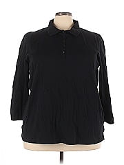 Roaman's Long Sleeve Polo